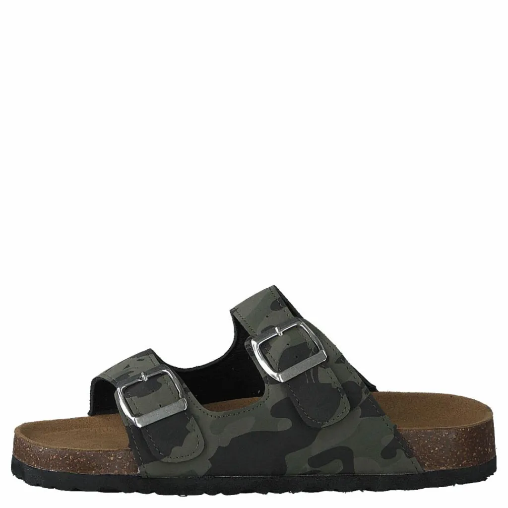 Gulliver 427-0003 Green/multi Brun