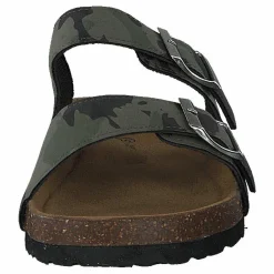 Gulliver 427-0003 Green/multi Brun
