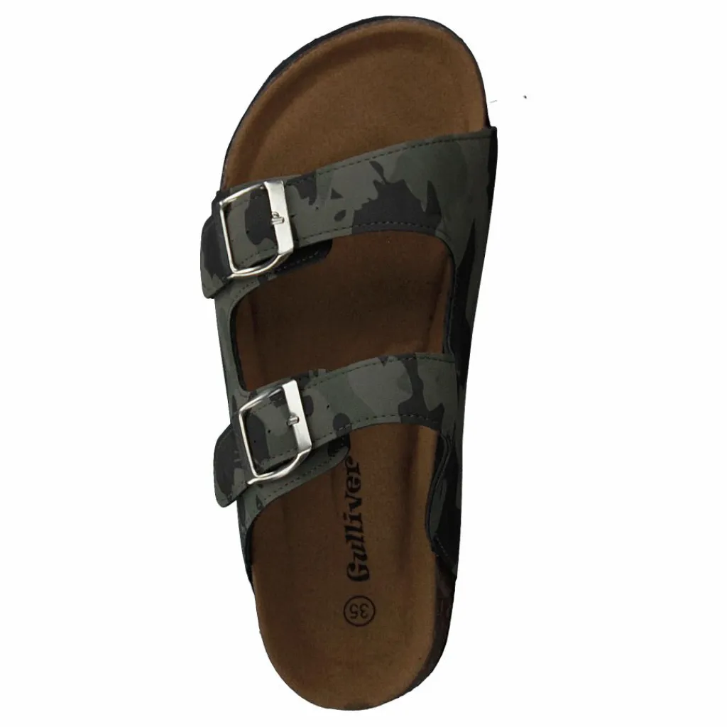 Gulliver 427-0003 Green/multi Brun