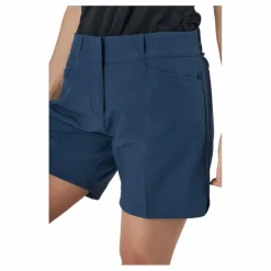 adidas 5 In Sld Short Crenav Blå Best