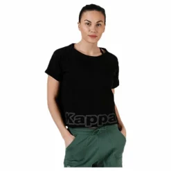 3/4 Jumper, Logo Bamby Black*Kappa Online