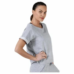 Kappa 3/4 Jumper, Logo Bamby Grey Grå Clearance