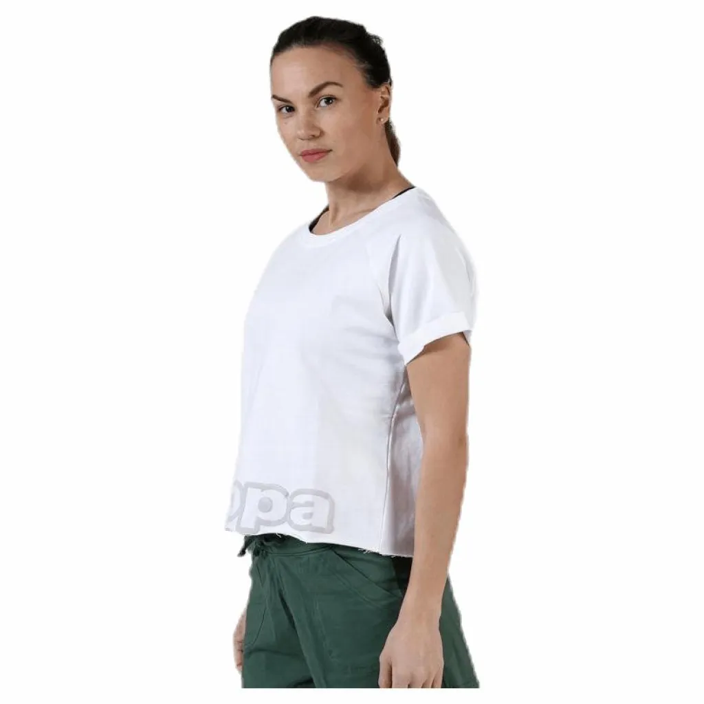 3/4 Jumper, Logo Bamby White*Kappa Online