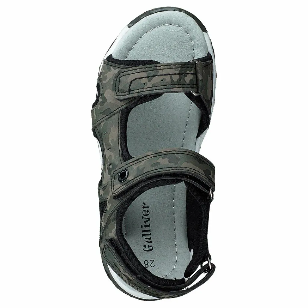 437-0701 Khaki*Gulliver New