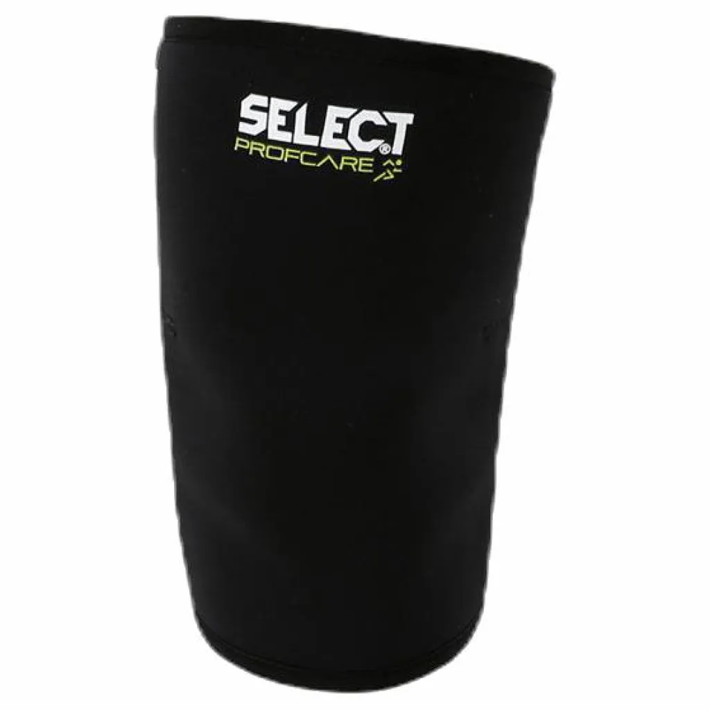 Select 6200 Knäskydd Black Svart Best