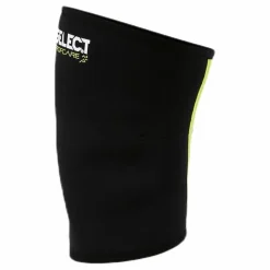 Select 6200 Knäskydd Black Svart Best