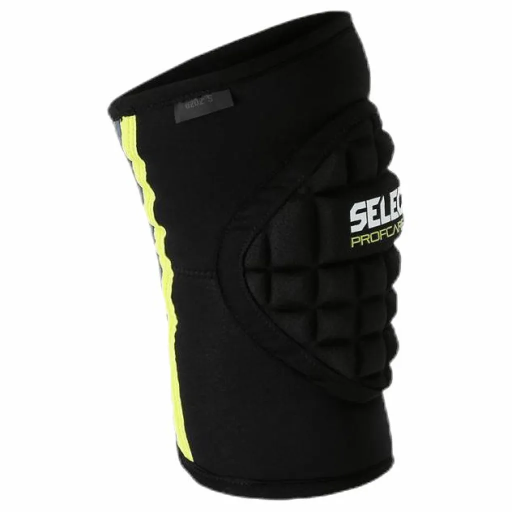 Select 6202 Knäskydd Handboll unisex Black Svart Sale