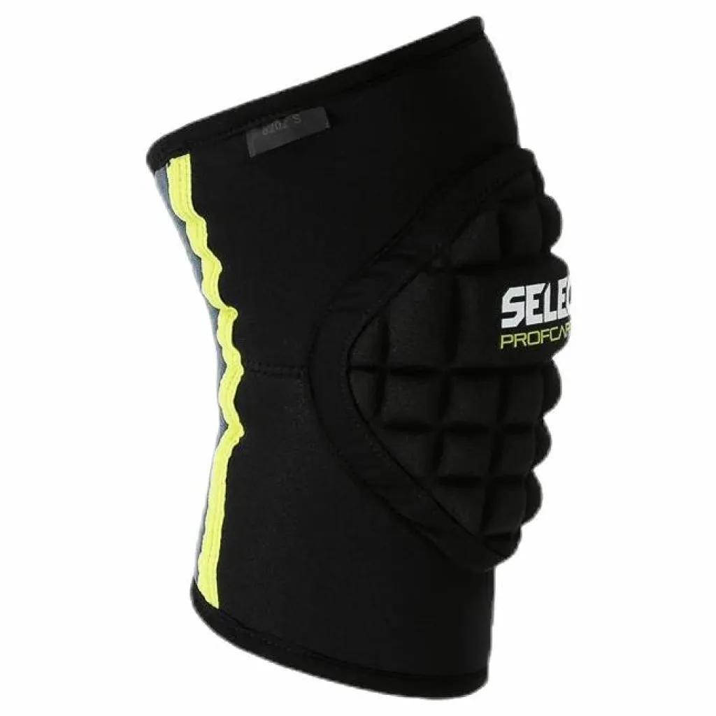 Select 6202 Knäskydd Handboll unisex Black Svart Sale
