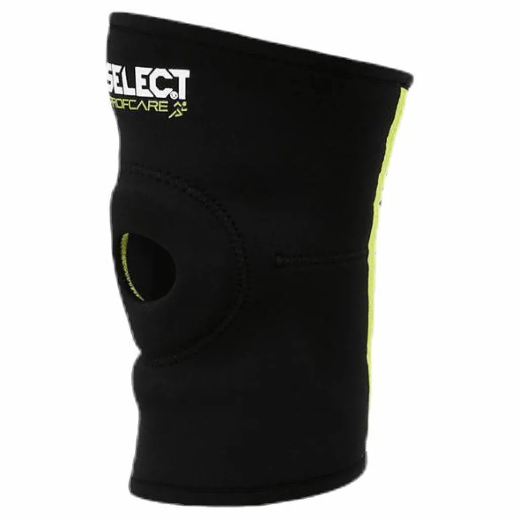 Select 6201 Knäskydd öppen patella Black Svart Online