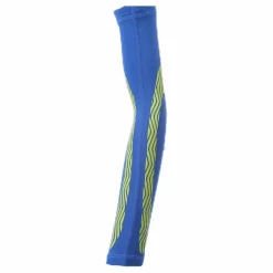 6610 Komressionsärm 2-P Blue*Select