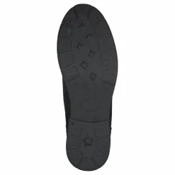 Gulliver 451-5010 Leather Warm Lined Black Svart Clearance