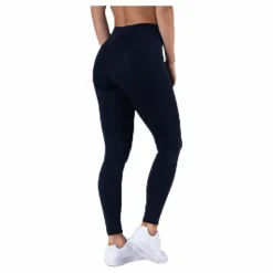Champion 7/8 Leggings Blue Blå New