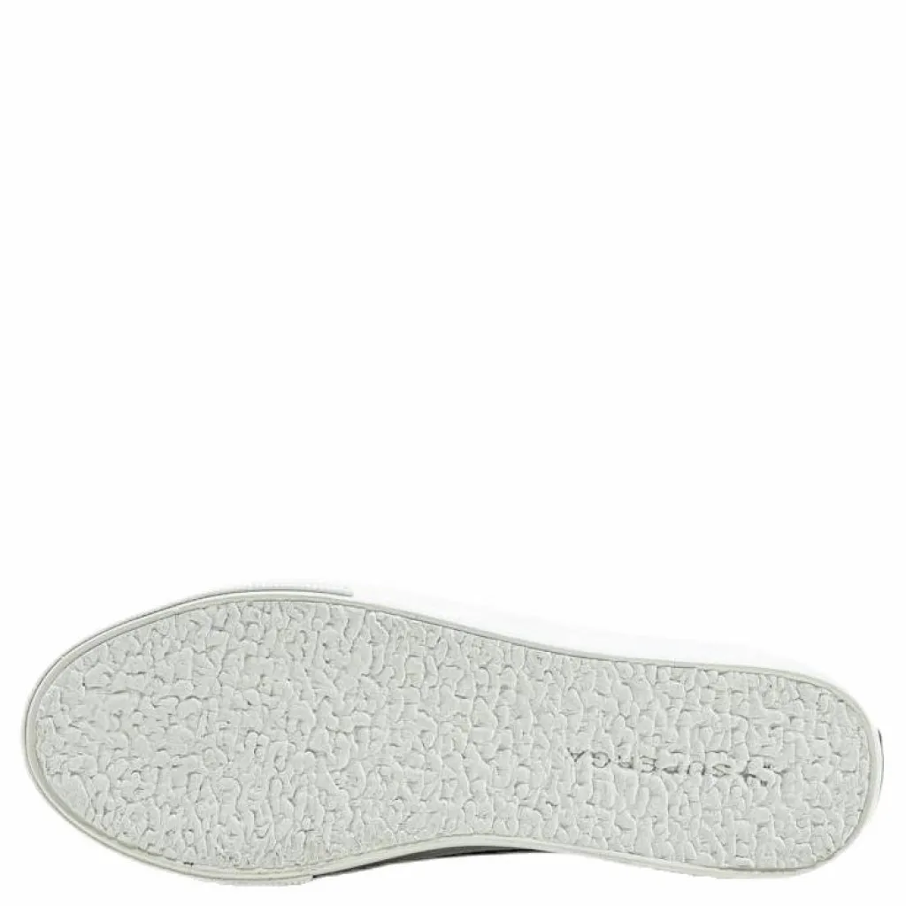 2790 Naplng Cotw White/Black*Superga Discount