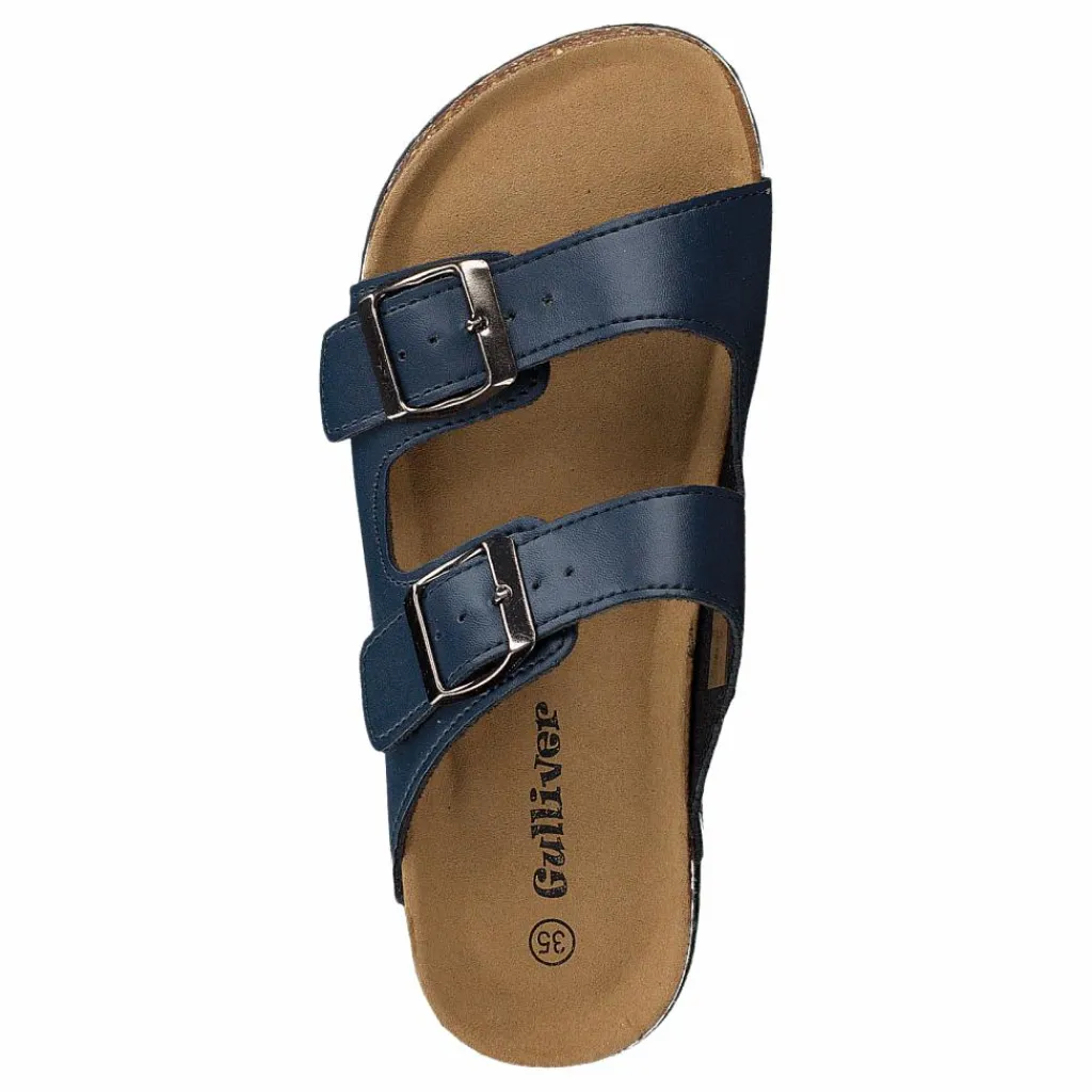 Gulliver 427-0001 Navy Blue Blå Best