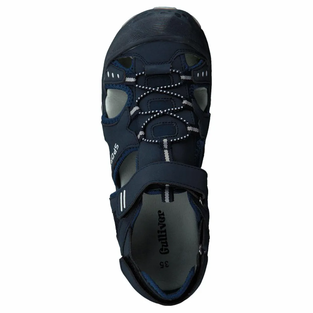 433-0970 Navy Blue*Gulliver Discount