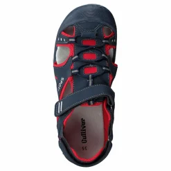 Gulliver 433-0970 Navy Red Blå Best