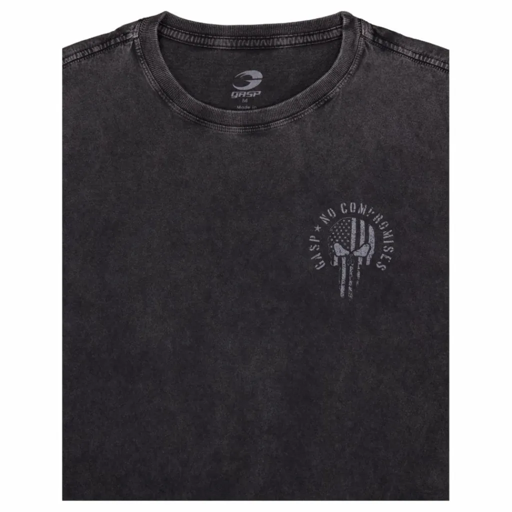 89 Original Tee Washed Black*GASP Discount