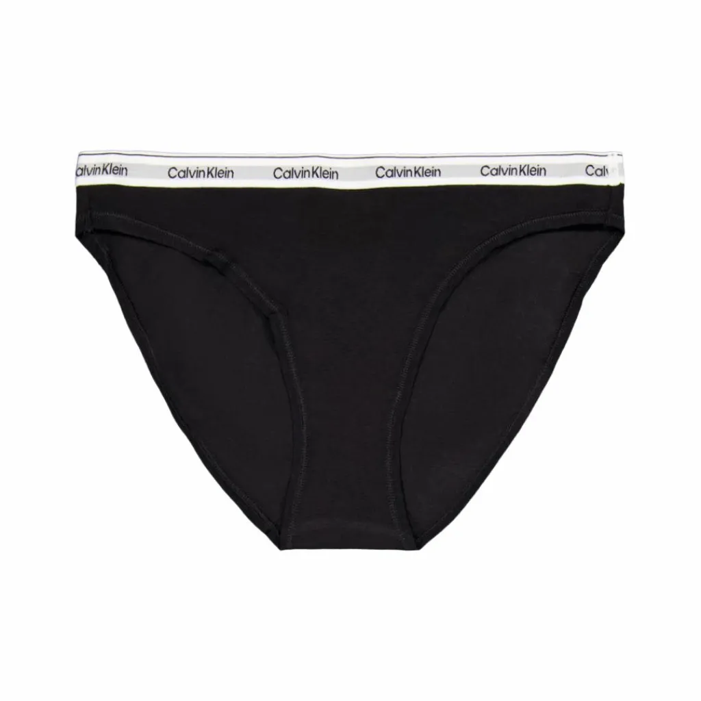 5 Pack Bikini (low-rise) Black/black/black/black/black*Calvin Klein New