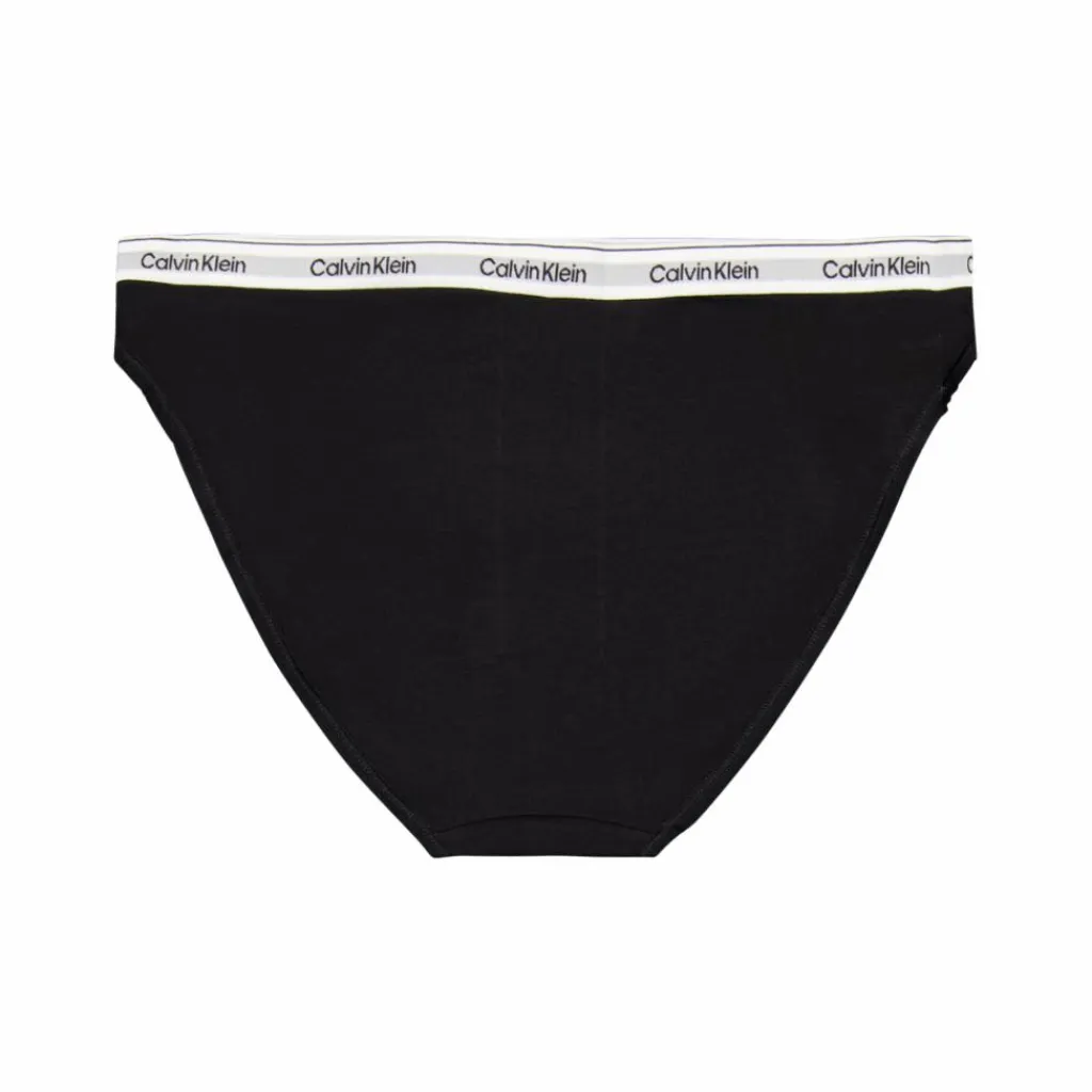 5 Pack Bikini (low-rise) Black/black/black/black/black*Calvin Klein New
