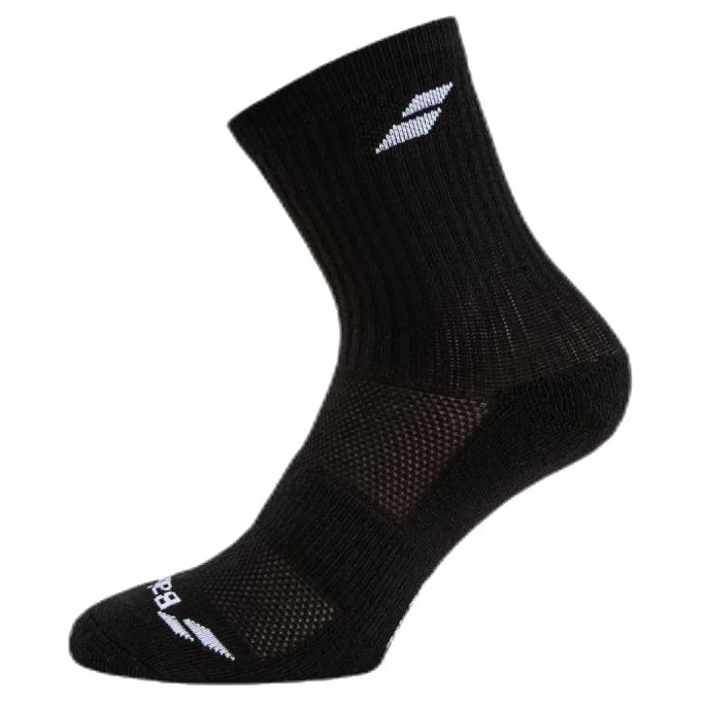 3 Pairs Pack black*Babolat Best