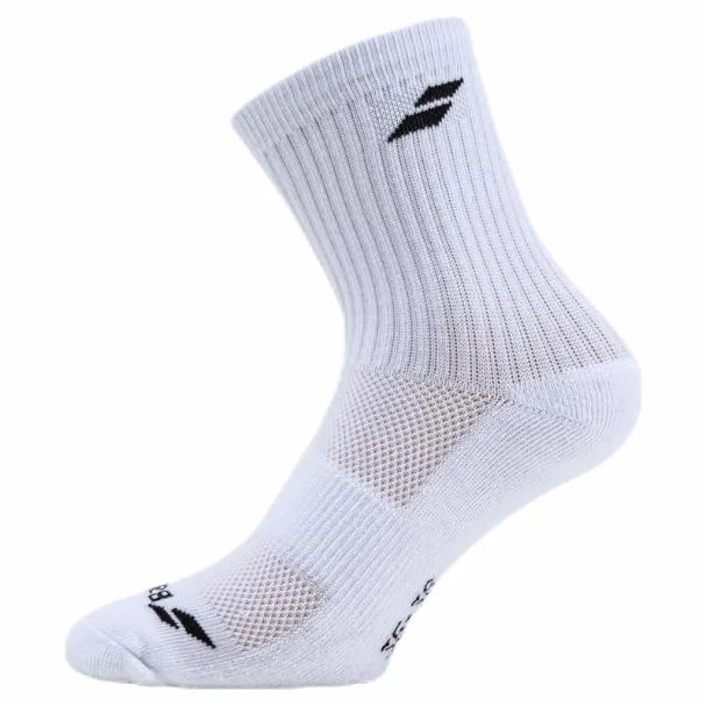 3 Pairs Pack white*Babolat Discount
