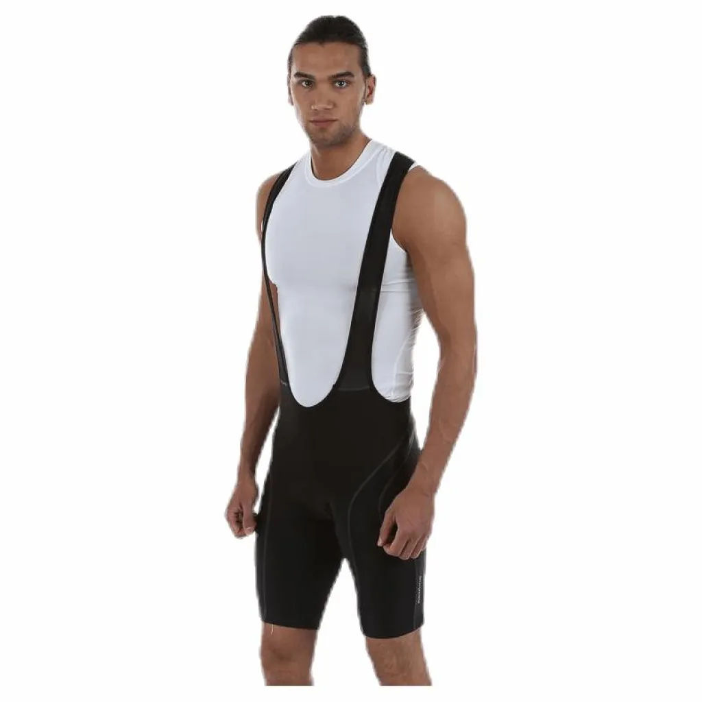 8 Panels Proof Short Bib Black*Newline Best