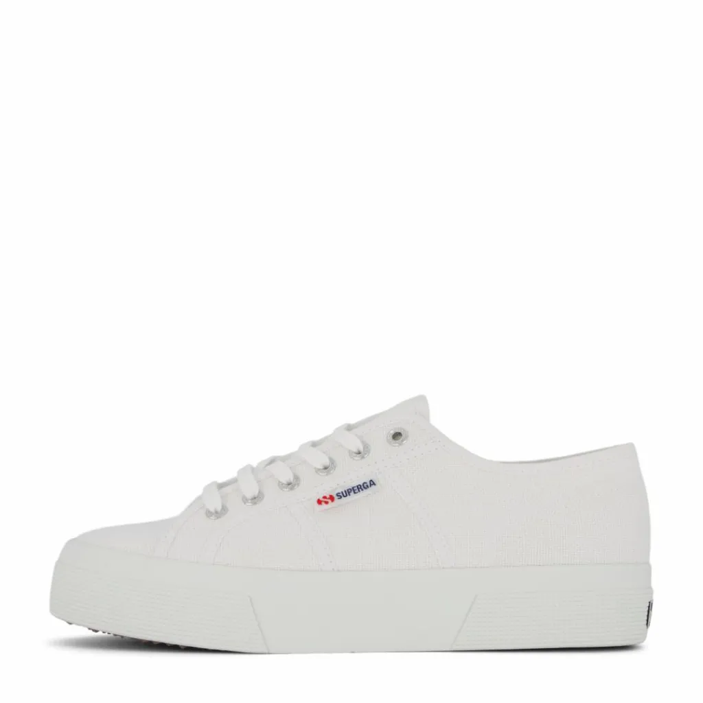2740 Platform 901 White*Superga Online