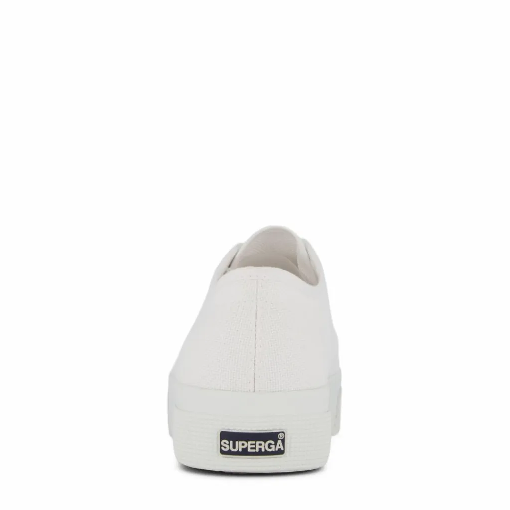 2740 Platform 901 White*Superga Online