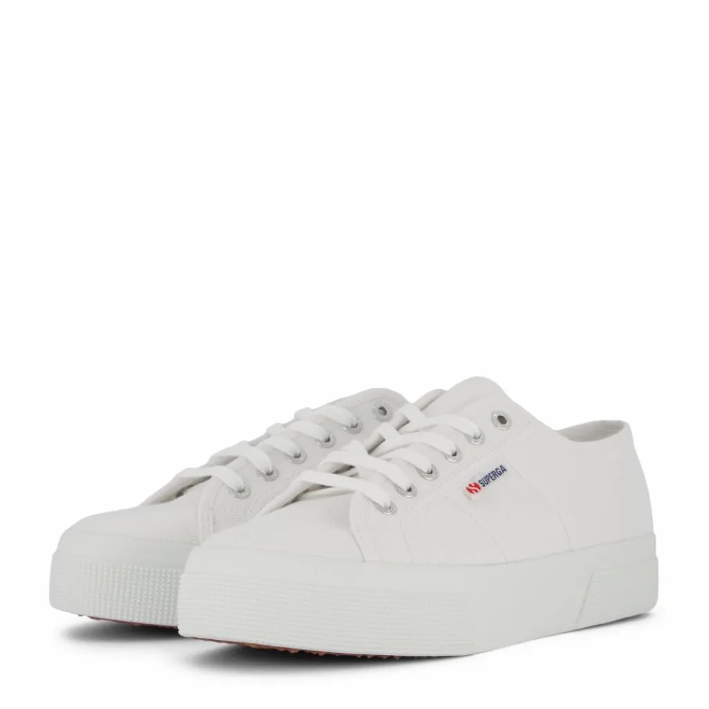 2740 Platform 901 White*Superga Online
