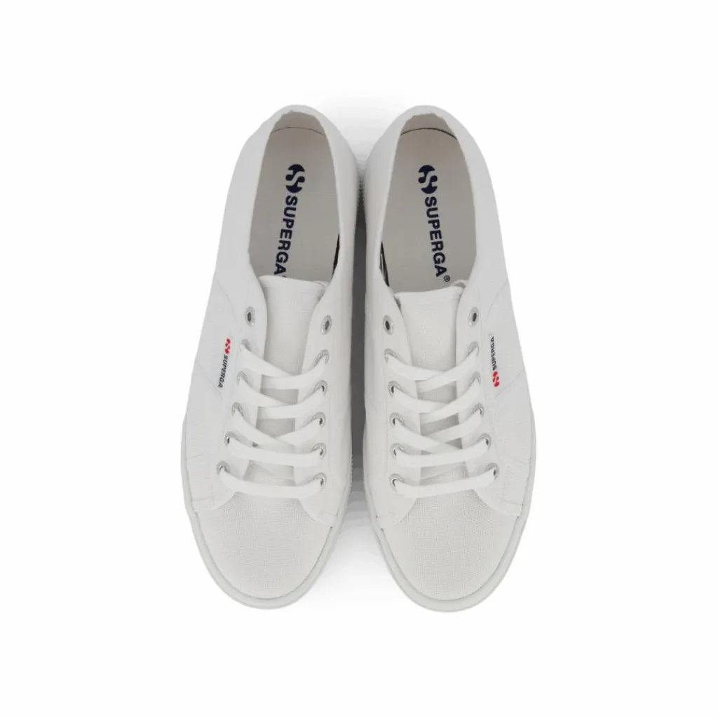 2740 Platform 901 White*Superga Online