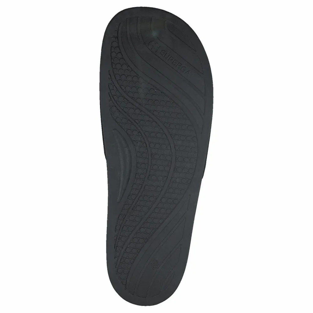 1908 Puu 910 Black-white*Superga Best