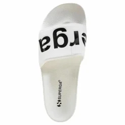 1908 Puu White/Black*Superga
