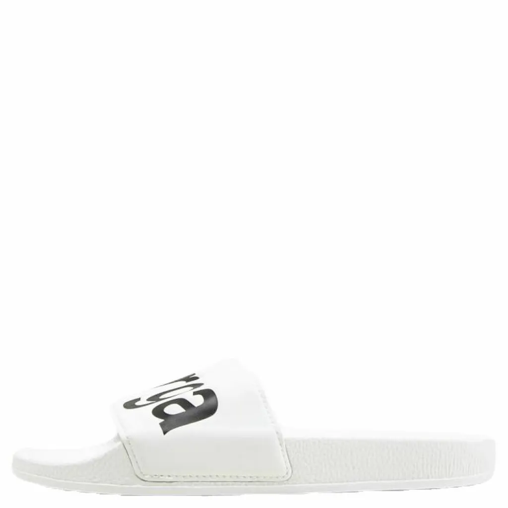1908 Puu White/Black*Superga