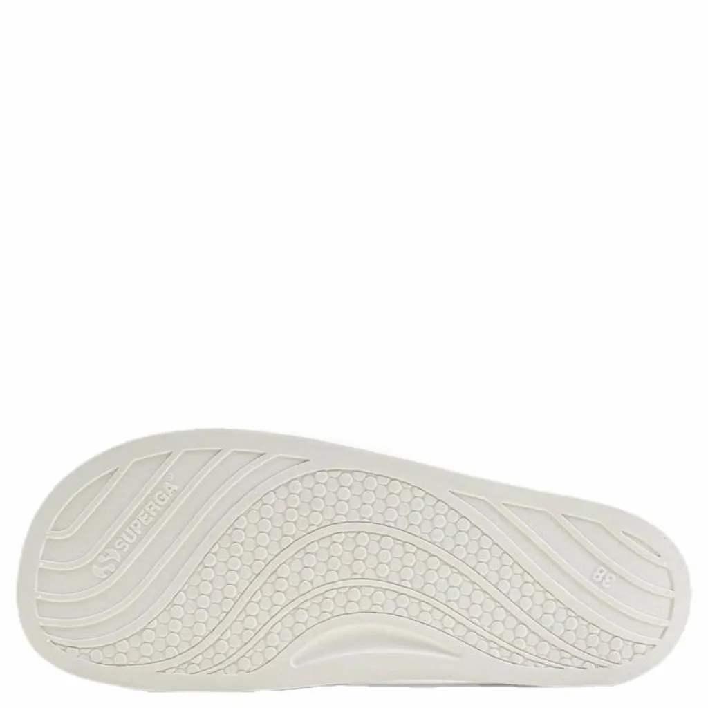 1908 Puu White/Black*Superga