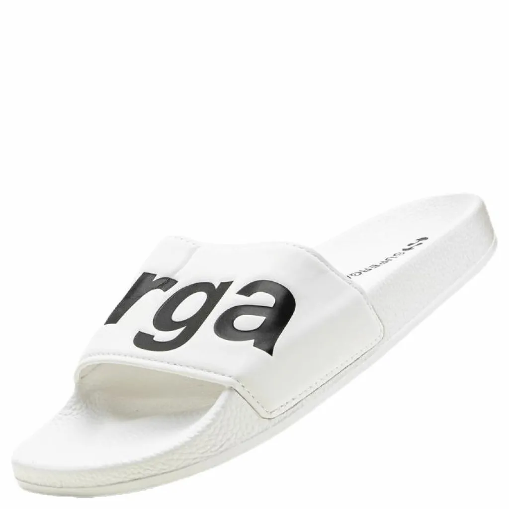 1908 Puu White/Black*Superga