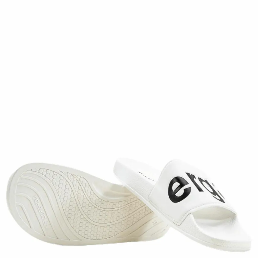 1908 Puu White/Black*Superga