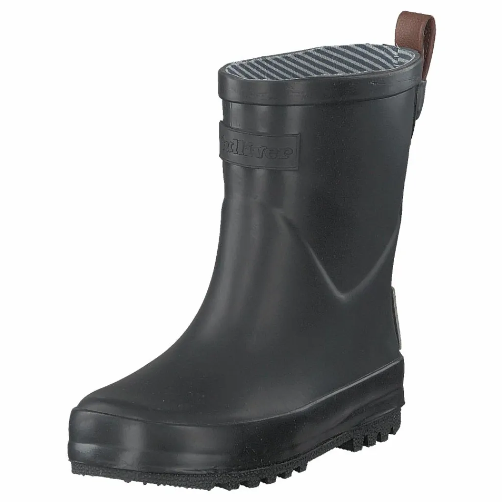 Gulliver 422-0001 Rubberboot Black Svart Online
