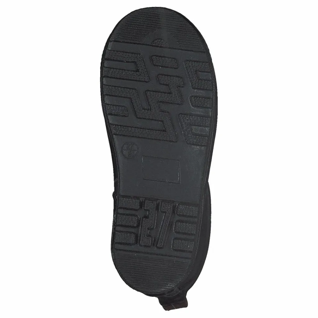 Gulliver 422-0001 Rubberboot Black Svart Online