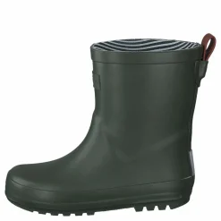 422-0001 Rubberboots Green*Gulliver New