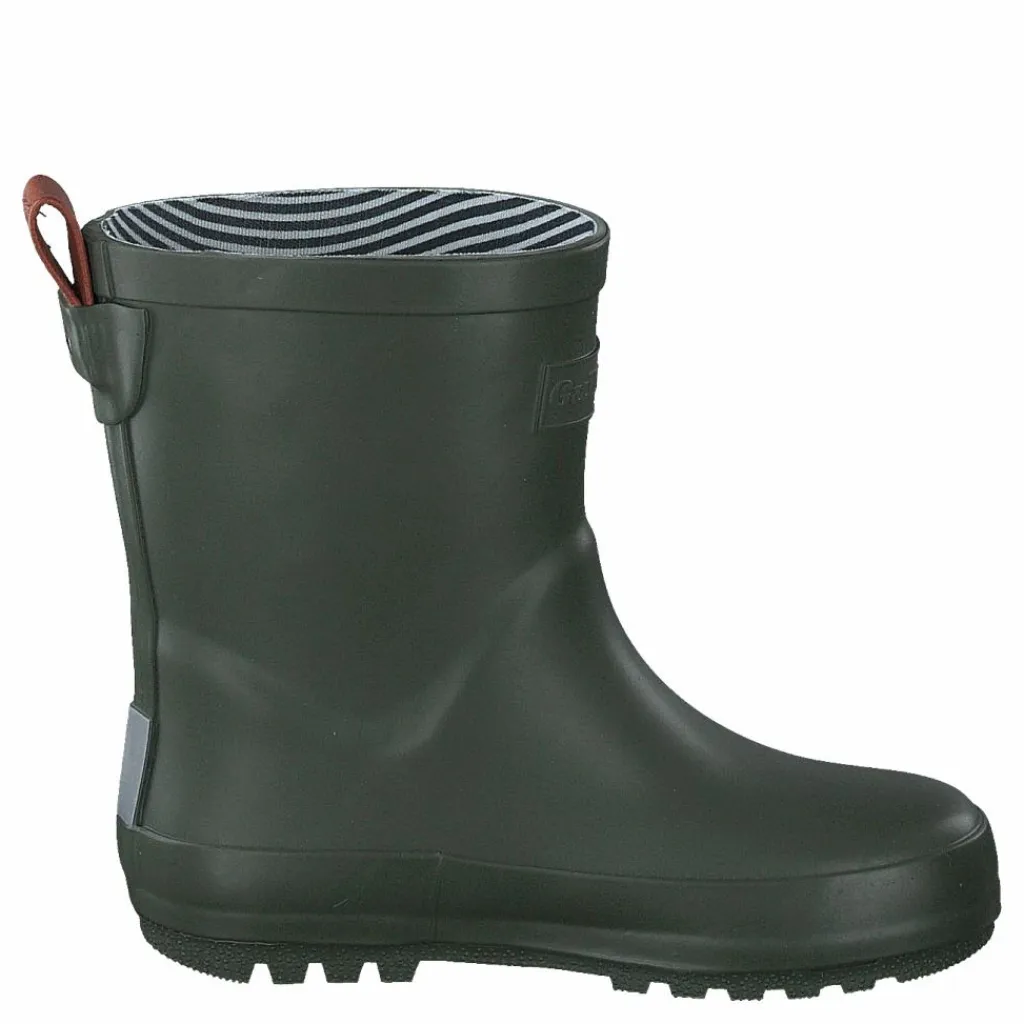 422-0001 Rubberboots Green*Gulliver New