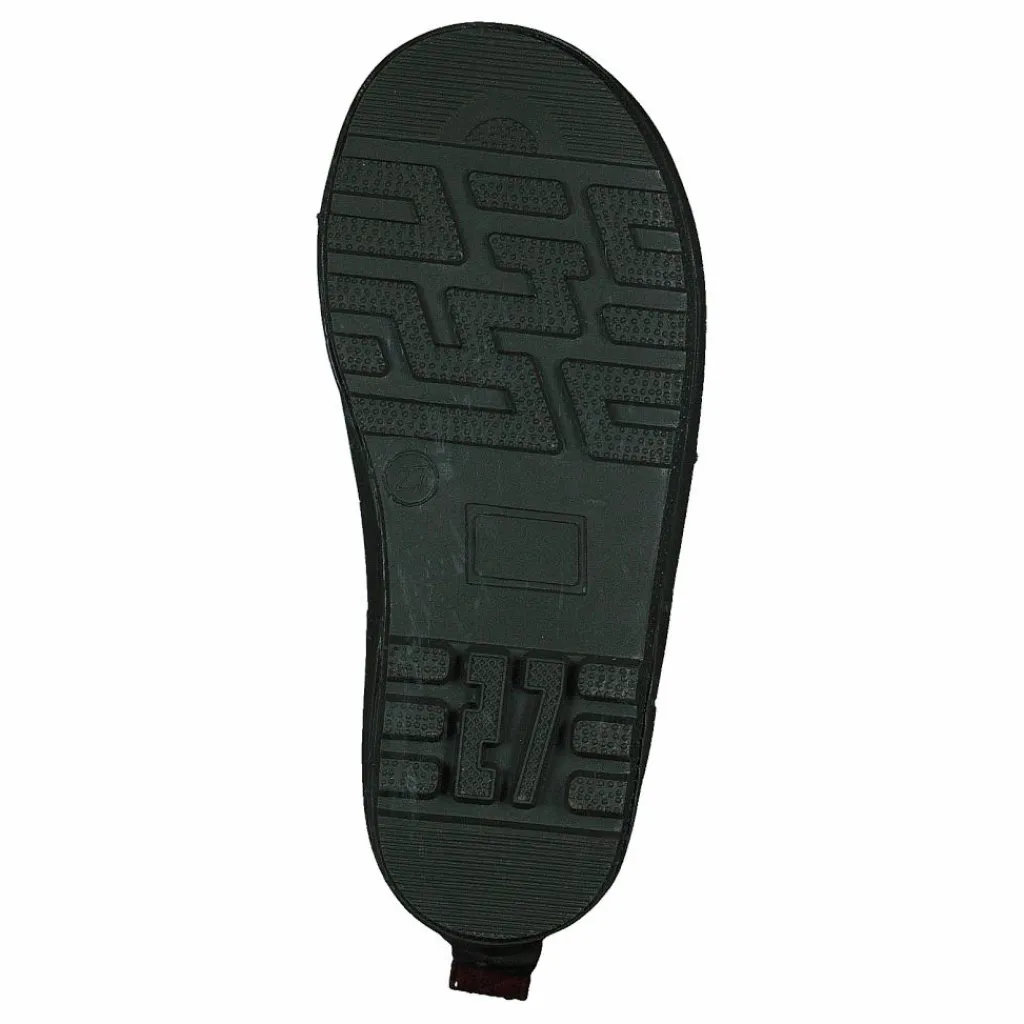 422-0001 Rubberboots Green*Gulliver New