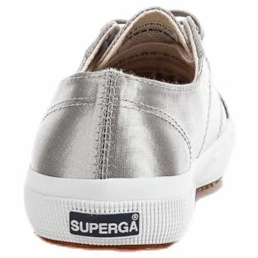 2750 Satinw Grey*Superga Hot
