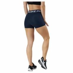 Nike 365 Short 3in Blue Blå Online