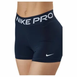 Nike 365 Short 3in Blue Blå Online