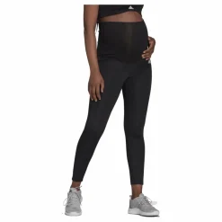 adidas 7/8 Sport Tight (Maternity) Black / White Svart Online