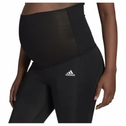 adidas 7/8 Sport Tight (Maternity) Black / White Svart Online
