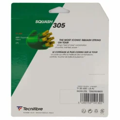 Tecnifibre 305 Squash Reel 200 M Vit Discount