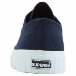 Superga 2630 Stripe Blue Blå Hot
