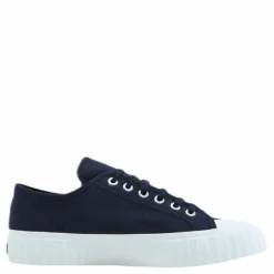 Superga 2630 Stripe Blue Blå Hot
