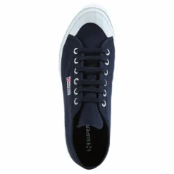 Superga 2630 Stripe Blue Blå Hot